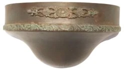 Antique Laurel Wreath Steel Lavabo 15 Antique Laurel Wreath Steel Lavabo -Outdoor Home Shop vmf vendor VML 4673945 1491940470791 880274