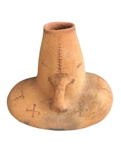 Moroccan Tuareg Clay Pot -Outdoor Home Shop vmf vendor VQD 4838347 1555176002377 496663